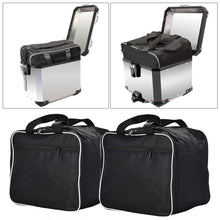 Load image into Gallery viewer, Motorcycle Bag Saddle Inner Bags Motorcycle Luggage Bags for BMW R1200GS F800GS Adv R1200GS R1250GS LC
