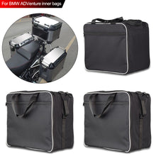 Load image into Gallery viewer, Motorcycle Bag Saddle Inner Bags Motorcycle Luggage Bags for BMW R1200GS F800GS Adv R1200GS R1250GS LC
