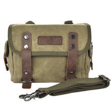 Load image into Gallery viewer, Universal Motorcycle Saddle Bag Side Bag With Removable Inner Bag Travel Motorbike Luggage
