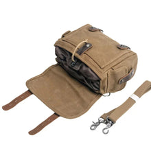 Load image into Gallery viewer, Universal Motorcycle Saddle Bag Side Bag With Removable Inner Bag Travel Motorbike Luggage
