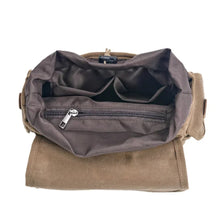Load image into Gallery viewer, Universal Motorcycle Saddle Bag Side Bag With Removable Inner Bag Travel Motorbike Luggage
