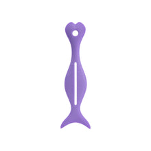 Load image into Gallery viewer, Multi Functional Eyeliner Auxiliary Magic Device Eyelash Baffle Eyeliner Eye Shadow Beauty Tool Silicone Eye Makeup Assistant
