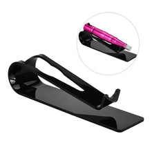 Load image into Gallery viewer, Tattoo Equipment Tattoo Machine Display Stand Acrylic Tattoo Pen Stand Auxiliary Supplies Beauty Tools
