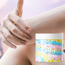 Load image into Gallery viewer, Blueberry Hyaluronic Acid Nourishing Moisturizing Butter Cream for Women's Daily Body Moisturizing Body Cream

