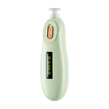 Load image into Gallery viewer, Portable Nail Clipper Fully Automatic Nail Clipper Elderly and Children's Nail Clipper Nail Grinder Electric Baby Nail Grinder
