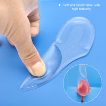 Load image into Gallery viewer, Arch Support Pad Heel Protection Pad Anti Slip Odor Proof SEBS Moisturizing Socks Heel Shock-absorbing Pad Heel Pad
