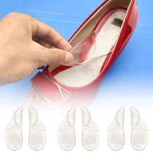 Load image into Gallery viewer, Arch Support Pad Heel Protection Pad Anti Slip Odor Proof SEBS Moisturizing Socks Heel Shock-absorbing Pad Heel Pad
