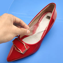 Load image into Gallery viewer, Arch Support Pad Heel Protection Pad Anti Slip Odor Proof SEBS Moisturizing Socks Heel Shock-absorbing Pad Heel Pad
