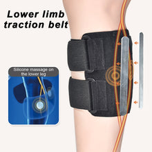 Load image into Gallery viewer, Adjustable Ischium Discomfort Leg Pain Relief Protective Gear Self-adhesive Pressure Massage Support Strap Lower Back Buttocks
