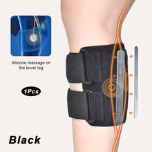 Load image into Gallery viewer, Adjustable Ischium Discomfort Leg Pain Relief Protective Gear Self-adhesive Pressure Massage Support Strap Lower Back Buttocks
