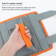 Load image into Gallery viewer, Daily Multifunctional Bed Displacement Belt Helps Patients Get Up Auxiliary Belt for Training Auxiliary Rope Elderly Care Products
