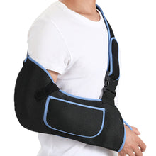 Load image into Gallery viewer, Forearm Protection Wrist Fixator,Adult Breathable Fracture Forearm Fixation Sling Arm Sling Health Care
