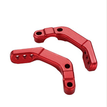Load image into Gallery viewer, 2Pcs Motorcycle 28mm Handlebar Guard Mount Handguard Support Bracket Clamp Universal For HONDA KTM EXC YAMAHA KAWASAKI RMZ Motocross
