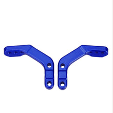 Load image into Gallery viewer, 2Pcs Motorcycle 28mm Handlebar Guard Mount Handguard Support Bracket Clamp Universal For HONDA KTM EXC YAMAHA KAWASAKI RMZ Motocross
