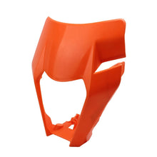 Load image into Gallery viewer, Motorcycle Headlight Lens Cover Mask Dirt Bike Motocross Kit for KTM EXC Accessories XC SX SXF XCW 125 To 500 SMR 2021 2022
