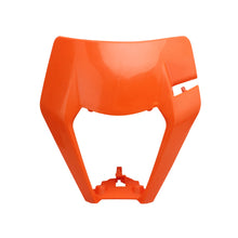 Load image into Gallery viewer, Motorcycle Headlight Lens Cover Mask Dirt Bike Motocross Kit for KTM EXC Accessories XC SX SXF XCW 125 To 500 SMR 2021 2022
