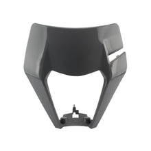 Load image into Gallery viewer, Motorcycle Headlight Lens Cover Mask Dirt Bike Motocross Kit for KTM EXC Accessories XC SX SXF XCW 125 To 500 SMR 2021 2022
