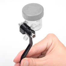 Load image into Gallery viewer, Motorcycle Brake Tank Bracket Holder Bike Brake Master Cylinder Fluid Reservoir Tank Oil Cup Support for Adelin PX1 Frando Brake

