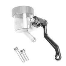 Load image into Gallery viewer, Motorcycle Brake Tank Bracket Holder Bike Brake Master Cylinder Fluid Reservoir Tank Oil Cup Support for Adelin PX1 Frando Brake
