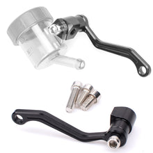 Load image into Gallery viewer, Motorcycle Brake Tank Bracket Holder Bike Brake Master Cylinder Fluid Reservoir Tank Oil Cup Support for Adelin PX1 Frando Brake

