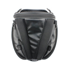 Load image into Gallery viewer, Motorcycle PU Leather Waterproof Pillion Bag Saddle Bag Tank Bag Suitable for Motorcycles and Electric Bicycles
