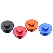 Load image into Gallery viewer, Motorcycle Engine Oil Filler Plug Cap Cover CNC For SX SXF XC XCF XCW XCFW EXC EXCF TPI Six Days 2004-2022 65SX 85SX 105SX
