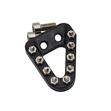 Load image into Gallery viewer, Motorcycle Rear Brake Pedal Step Plate Tip Aluminum For KTM SX SXF EXC EXCF XC XCF XCW XCFW TC TE 2008-2016 For Husqvarna
