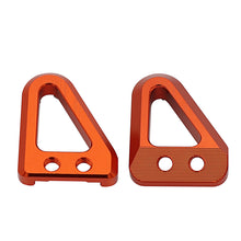 Load image into Gallery viewer, Motorcycle Rear Brake Pedal Step Plate Tip Aluminum For KTM SX SXF EXC EXCF XC XCF XCW XCFW TC TE 2008-2016 For Husqvarna
