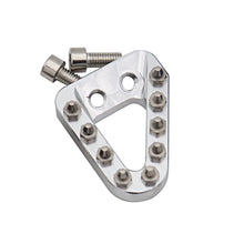 Load image into Gallery viewer, Motorcycle Rear Brake Pedal Step Plate Tip Aluminum For KTM SX SXF EXC EXCF XC XCF XCW XCFW TC TE 2008-2016 For Husqvarna
