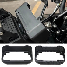 Load image into Gallery viewer, Motorcycle Instrument Dashboard Protection Guard Sun Visor Cover Screen Sunshade For CFMOTO 450MT 450 MT 2024 Accessories
