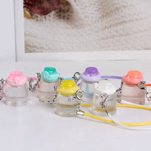 Load image into Gallery viewer, Dollhouse Baby House Mini Water Bottle Water Cup Insulation Cup Model OB1 Learning Scene Accessories Miniature Decoration
