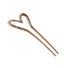 Load image into Gallery viewer, Simple U-Shaped Metal Hairpins French Style Hair Sticks Fashion Women's Hair Jewelry Accessories
