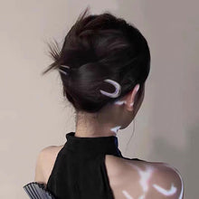 Load image into Gallery viewer, Simple U-Shaped Metal Hairpins French Style Hair Sticks Fashion Women's Hair Jewelry Accessories
