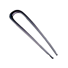 Load image into Gallery viewer, Simple U-Shaped Metal Hairpins French Style Hair Sticks Fashion Women's Hair Jewelry Accessories
