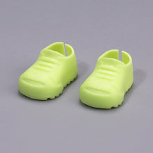Load image into Gallery viewer, For 17cm Labubu 10cm Cotton Dolls Plastic Shoes Suitable Shoes Boots Toys Casual Sports Shoes Dolls Accessories DIY Doll Toys
