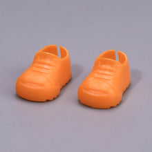 Load image into Gallery viewer, For 17cm Labubu 10cm Cotton Dolls Plastic Shoes Suitable Shoes Boots Toys Casual Sports Shoes Dolls Accessories DIY Doll Toys
