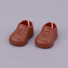 Load image into Gallery viewer, For 17cm Labubu 10cm Cotton Dolls Plastic Shoes Suitable Shoes Boots Toys Casual Sports Shoes Dolls Accessories DIY Doll Toys
