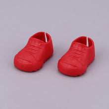Load image into Gallery viewer, For 17cm Labubu 10cm Cotton Dolls Plastic Shoes Suitable Shoes Boots Toys Casual Sports Shoes Dolls Accessories DIY Doll Toys
