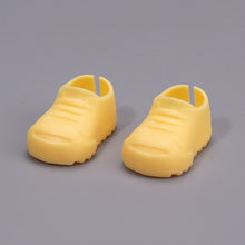 Load image into Gallery viewer, For 17cm Labubu 10cm Cotton Dolls Plastic Shoes Suitable Shoes Boots Toys Casual Sports Shoes Dolls Accessories DIY Doll Toys
