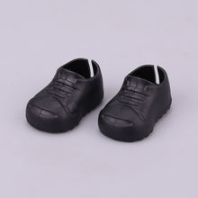 Load image into Gallery viewer, For 17cm Labubu 10cm Cotton Dolls Plastic Shoes Suitable Shoes Boots Toys Casual Sports Shoes Dolls Accessories DIY Doll Toys
