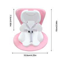 Load image into Gallery viewer, For LABUBU Air Outlet Safety Seat Car Mounted Macaron Doll Aromatherapy Clip Cartoon Toy Doll Car Cute Ornament
