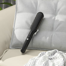 Load image into Gallery viewer, Multi-Function Adjustable Temperature Iron Curling &amp; Straightening Iron Wet to Dry Flat Iron Bangs Styling Tool
