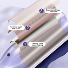 Load image into Gallery viewer, 32mm Hair Curling Iron for Waves Damage Repair Ionic Professional Salon Curling Long Lasting Wool Curl Hair Styler Beauty Hair Tool
