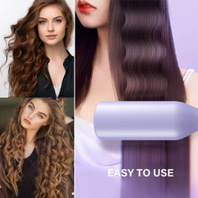 Load image into Gallery viewer, 32mm Hair Curling Iron for Waves Damage Repair Ionic Professional Salon Curling Long Lasting Wool Curl Hair Styler Beauty Hair Tool
