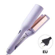 Load image into Gallery viewer, 32mm Hair Curling Iron for Waves Damage Repair Ionic Professional Salon Curling Long Lasting Wool Curl Hair Styler Beauty Hair Tool
