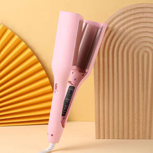 Load image into Gallery viewer, 32mm Hair Curling Iron for Waves Damage Repair Ionic Professional Salon Curling Long Lasting Wool Curl Hair Styler Beauty Hair Tool
