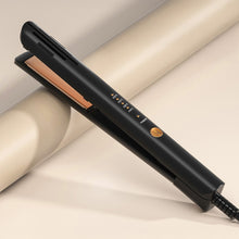 Load image into Gallery viewer, 2-in-1 Hair Styler Compact Quick Heat Frizz Free Travel Hair Straightener Professional Hair Styler Tool
