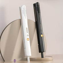 Load image into Gallery viewer, 2-in-1 Hair Styler Compact Quick Heat Frizz Free Travel Hair Straightener Professional Hair Styler Tool
