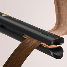Load image into Gallery viewer, 2-in-1 Hair Styler Compact Quick Heat Frizz Free Travel Hair Straightener Professional Hair Styler Tool
