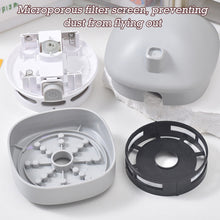 Load image into Gallery viewer, Cute Cordless Handheld Vacuum Portable Desktop Keyboard Dust Scraps of Paper Clean Household Office Stationery
